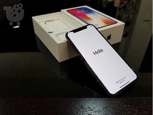 PoulaTo: Πρόσφατα ήρθε στο iPhone X 256GB σφραγισμένο με κουτί